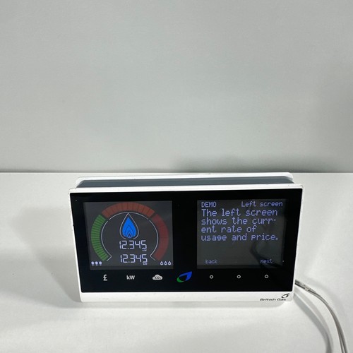 British gas geo smart meter - geo,