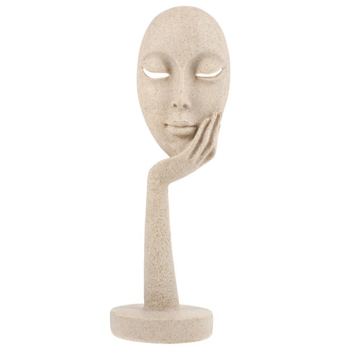 1pc resin thinker sculpture - thinker,