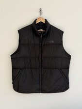 The North Face Gilet 700 Black