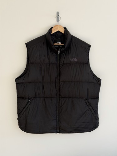 The north face gilet - the,