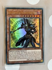 Dark Magician the Magician of