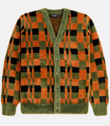 Big sale fred perry textured - sale!,