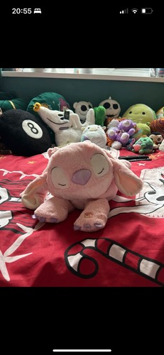 Stitch girl teddy - girl, bear