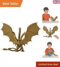 Epic 6" King Ghidorah Action