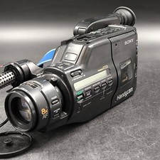 Sony ccd f550e video camera - sony,
