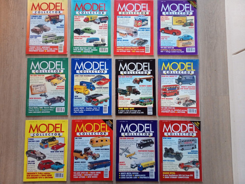 Model collector magazine - model,