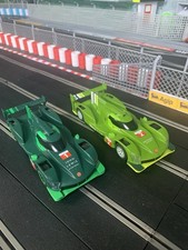 Scalextric ginetta lmp1 - ginetta, in