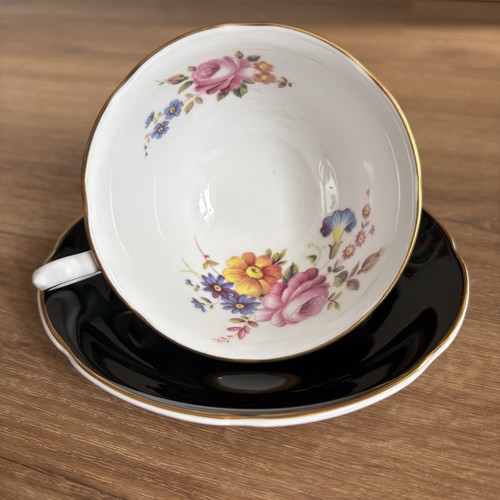 Royal grafton black floral - grafton,