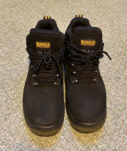 Dewalt challenger safety work - safety,