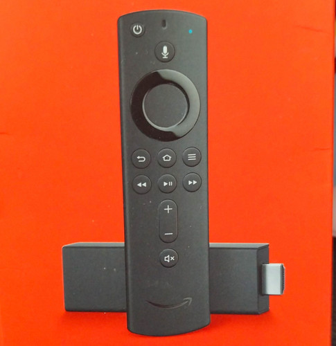 Amazon fire stick 1080p - fire, tv