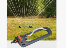 Automatic oscillating lawn - automatic,