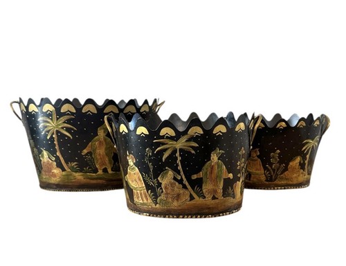 Vintage sarreid tole - sarreid,
