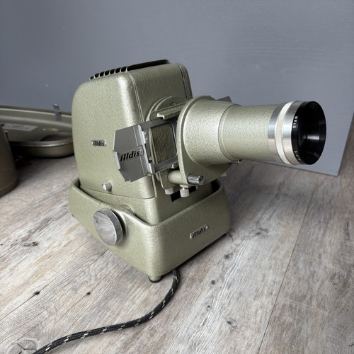 Vintage 1950 aldis - vintage,