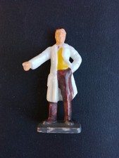 VINTAGE CORGI TOYS GARAGE ATTENDANT FIGURE