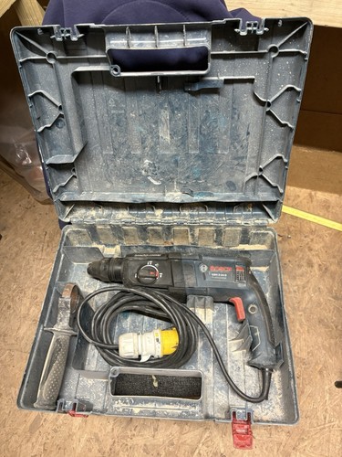 Bosch sds drill - bosch,