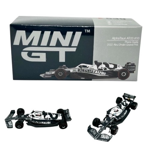 Mini alphatauri at03 model - mini,