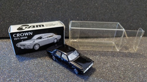 Tomica 1971 toyota - tomica, crown