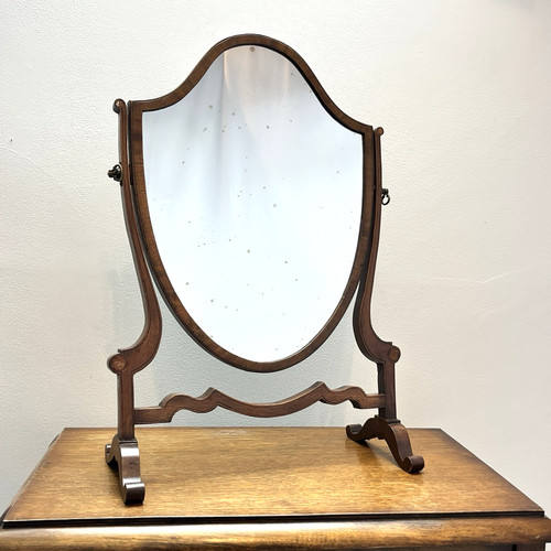 Antique wooden toilet - antique,