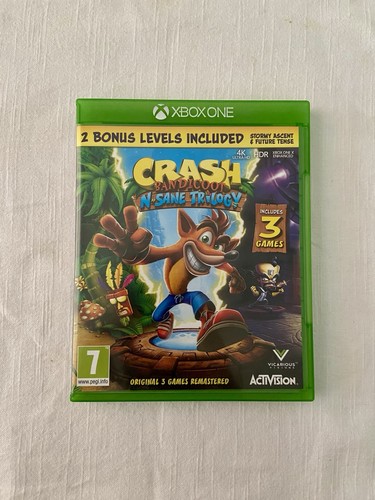 Crash bandicoot sane - crash, n.sane