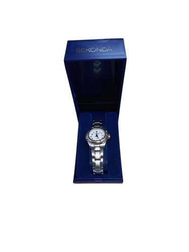 Vintage rare sekonda quartz - sekonda,