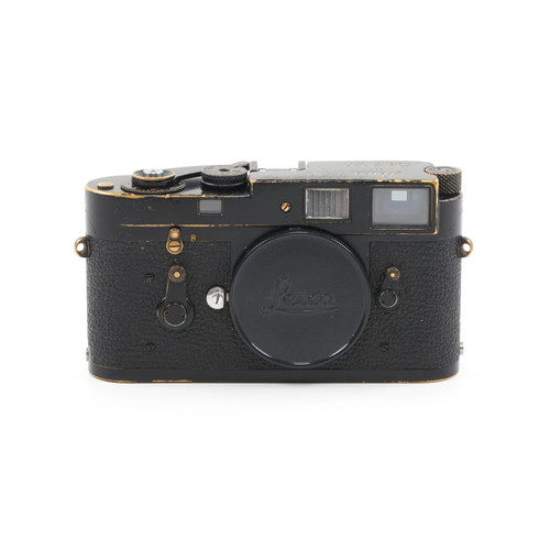 Leica black paint koohe - black,