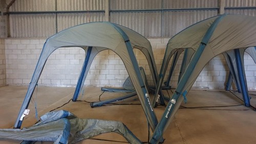 Eurohike genus air shelter - genus,