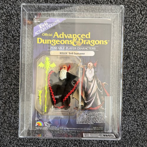 Advanced dungeons and dragons - and,
