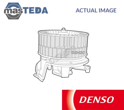 Dea17004 interior blower fan - interior,