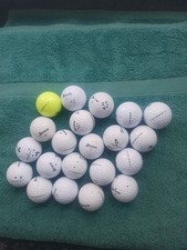 Srixon Z Star Golf Balls x 20