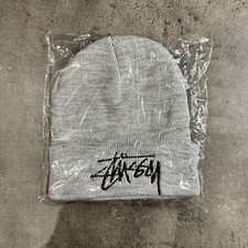 Stussy Beanie – Grey