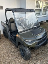 Polaris 150 Ranger Green/Black
