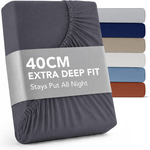 Extra deep fitted - deep, sheet