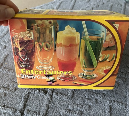 Vinted dema party - dema, glass