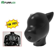 FURRJOI Silicone BDSM Dog