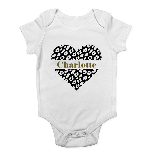 Personalised lepord print - personalised,