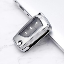 Remote Key Fob Cover Case for