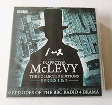 INSPECTOR MCLEVY THE COLLECTED