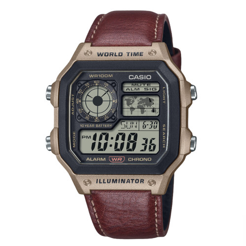 Casio 1200whl 5av world - casio, ae-1200whl-5av,