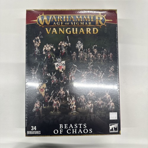 Warhammer 40k vanguard beasts - 40k,