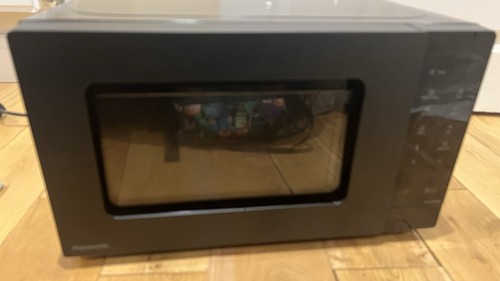 Panasonic microwave oven - panasonic,
