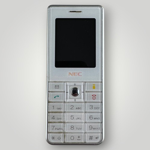 Nec 343i retro mobile - nec, o2