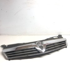 VAUXHALL ASTRA H 1.8 PETROL FRONT BUMPER BONNET GRILL TRIM UNIT 2007 - 2010