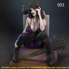 Death Woman Sit 1/8 1/4 1/3