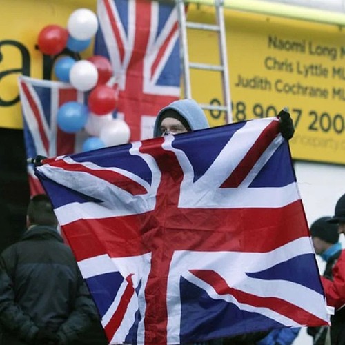 Union jack flag - jack,