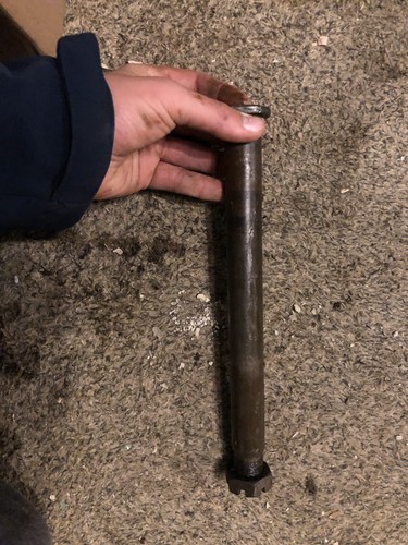 Kx250f swing arm - 05,