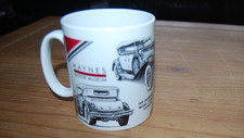 Haynes motor museum mug
