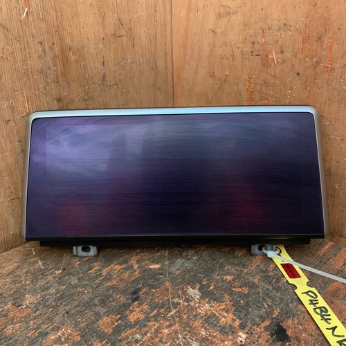 Bmw head unit - unit, radio