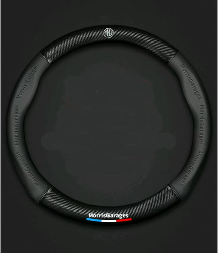 Leather carbon fiber - 15", leather+carbon