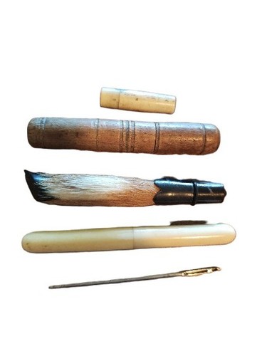 Rare victorian bodkin - rare,