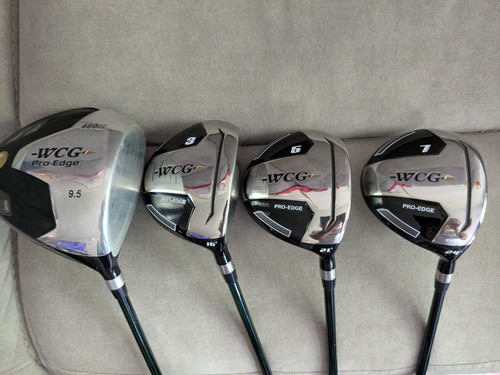 Warrior custom golf pro - custom, 'pro